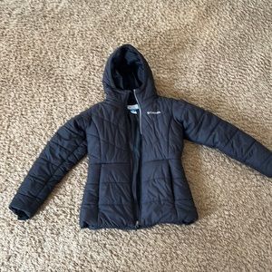 Columbia winter coat